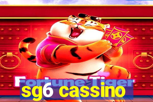 sg6 cassino